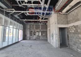 Retail - 2 bathrooms for rent in Khalifa City A - Khalifa City - Abu Dhabi