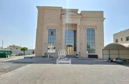 فيلا - 8 غرف نوم - 8 حمامات للايجار في مدينة شخبوط - أبوظبي
