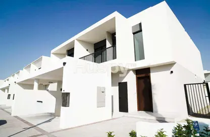 Townhouse - 4 Bedrooms - 4 Bathrooms for rent in Maha Townhouses - Town Square - Dubai