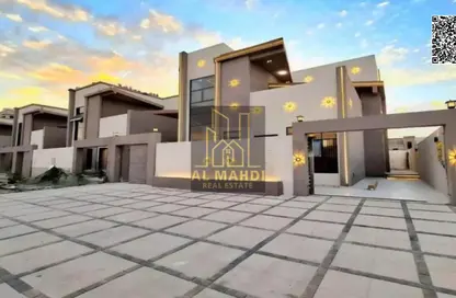 Villa - 6 Bedrooms - 7+ Bathrooms for sale in Al Zaheya Gardens - Al Zahya - Ajman