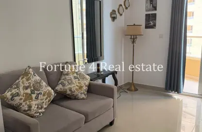 Apartment - Studio - 1 Bathroom for rent in Lakeside Tower B - Lakeside Residence - Dubai Production City (IMPZ) - Dubai