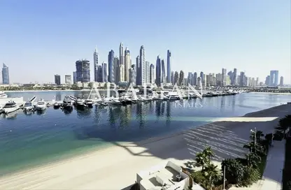 شقة - 2 غرف نوم - 3 حمامات للبيع في بيتش جيت ذا أدريس - إعمار بيتشفرونت - دبي هاربور - دبي