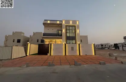 فيلا - 4 غرف نوم - 6 حمامات للبيع في الزاهية جاردنز - الزاهية - عجمان