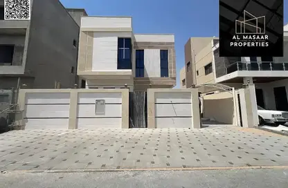 فيلا - 4 غرف نوم - 6 حمامات للبيع في الزاهية جاردنز - الزاهية - عجمان