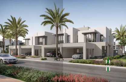 Townhouse - 3 Bedrooms - 4 Bathrooms for sale in Jebel Ali Village Townhouses - Jebel Ali Village - Jebel Ali - Dubai