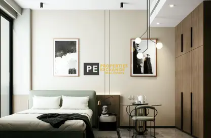 Apartment - 1 Bedroom - 2 Bathrooms for sale in Al Haseen Residence 3 - Al Haseen Residences - Dubai Industrial City - Dubai