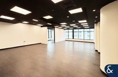 Office Space - Studio for rent in Clover Bay Tower - Business Bay - Dubai