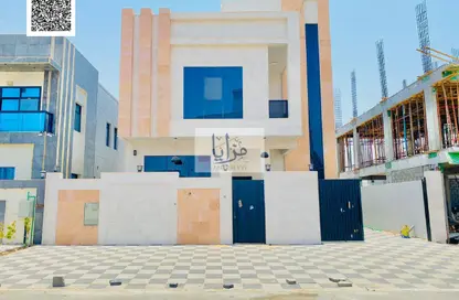 Villa - 7 Bedrooms - 7+ Bathrooms for sale in Al Yasmeen 1 - Al Yasmeen - Ajman