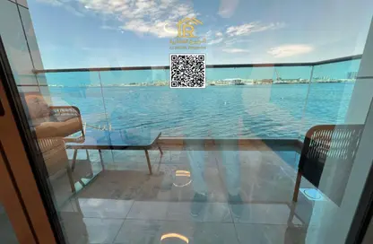 Apartment - 2 Bedrooms - 3 Bathrooms for sale in Ajman Creek Towers - Al Rashidiya 1 - Al Rashidiya - Ajman
