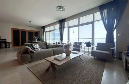 Apartment - 2 Bedrooms - 3 Bathrooms for rent in Madina Tower - JLT Cluster O - Jumeirah Lake Towers - Dubai