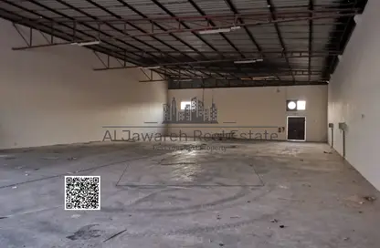 مستودع - استوديو - 1 حمام للايجار في المنطقة الصناعية 1 - منطقة الإمارات الصناعية الحديثة - أم القيوين