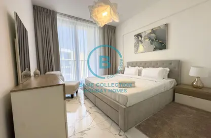 Apartment - 1 Bedroom - 1 Bathroom for rent in Al Hamra Marina Residences - Al Hamra Village - Ras Al Khaimah
