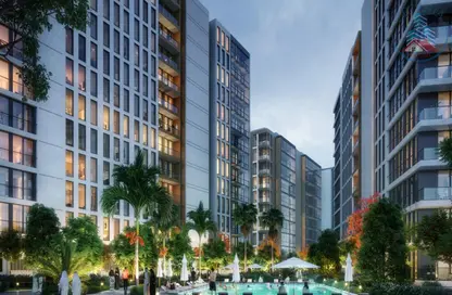 Apartment - 1 Bedroom - 2 Bathrooms for sale in Olfah - Muwaileh Commercial - Sharjah