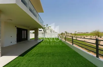Villa - 4 Bedrooms - 5 Bathrooms for sale in Aspens - Yas Acres - Yas Island - Abu Dhabi