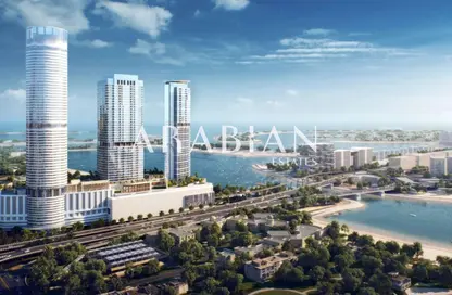 Apartment - 2 Bedrooms - 3 Bathrooms for sale in Palm Beach Towers 3 - Palm Beach Towers - Palm Jumeirah - Dubai