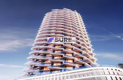 شقة - 2 غرف نوم - 3 حمامات للبيع في بن غاطي فانتوم - قرية الجميرا سركل - دبي