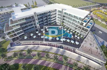 Apartment - Studio - 1 Bathroom for sale in Samana Hills - Arjan - Dubai Apartment - Studio - 1 Bathroom for sale in Samana Hills - Arjan - Dubai