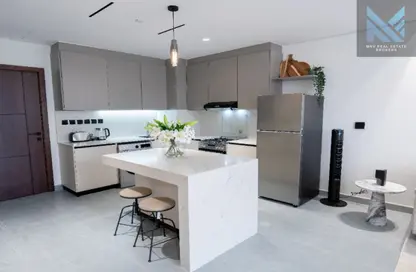 Apartment - 1 Bedroom - 2 Bathrooms for sale in VYB - Business Bay - Dubai