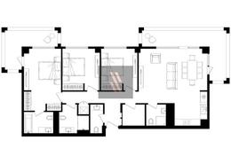Apartment - 3 bedrooms - 3 bathrooms for sale in Orchid - Creek Beach - Dubai Creek Harbour (The Lagoons) - Dubai