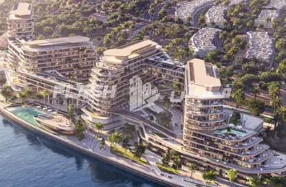 Duplex - 2 Bedrooms - 3 Bathrooms for sale in Quattro Del Mar - Hayat Island - Mina Al Arab - Ras Al Khaimah