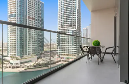 Apartment - 1 Bedroom - 1 Bathroom for rent in MBL Royal - Jumeirah Lake Towers - Dubai
