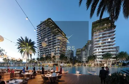 Shop - Studio for sale in Azizi Venice 13 - Azizi Venice - Dubai South (Dubai World Central) - Dubai