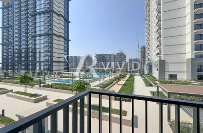 Apartment - 2 Bedrooms - 2 Bathrooms for rent in Park Field Tower 1 - Park Field - Dubai Hills Estate - Dubai