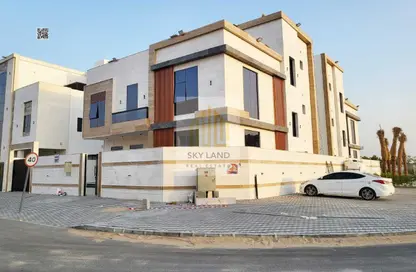 Villa - 7 Bedrooms - 7+ Bathrooms for sale in Al Helio 2 - Al Helio - Ajman