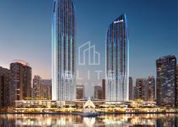 Apartment - 2 bedrooms - 2 bathrooms for sale in Address Harbour Point - Dubai Creek Harbour (The Lagoons) - Dubai
