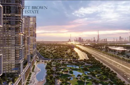 Apartment - 2 Bedrooms - 2 Bathrooms for sale in Sobha One - Sobha Hartland - Mohammed Bin Rashid City - Dubai