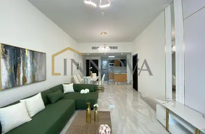Apartment - 3 Bedrooms - 3 Bathrooms for rent in Gemz by Danube - Al Furjan - Dubai