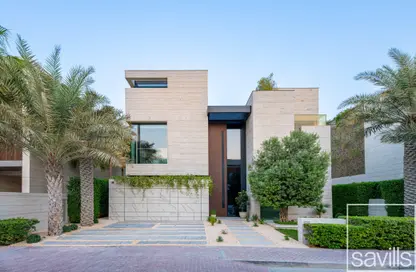 فيلا - 6 غرف نوم - 7 حمامات للبيع في G فيلات سيجنتشر سعفة - فيلات سيجنتشر - نخلة جميرا - دبي