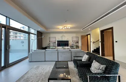Villa - 5 Bedrooms - 5 Bathrooms for rent in Q-Line - Liwan - Dubai Land - Dubai