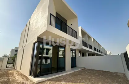 Townhouse - 4 Bedrooms - 4 Bathrooms for sale in Maha Townhouses - Town Square - Dubai