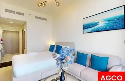 Apartment - Studio - 1 Bathroom for rent in AZIZI Riviera - Meydan One - Meydan - Dubai