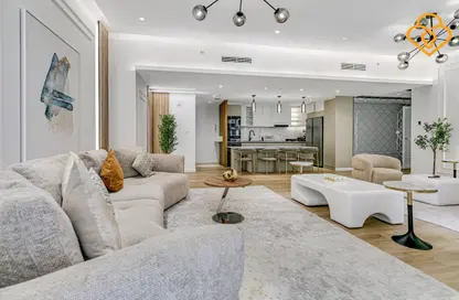 Apartment - 4 Bedrooms - 3 Bathrooms for rent in Sadaf 5 - Sadaf - Jumeirah Beach Residence - Dubai