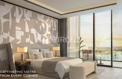 شقة - 3 غرف نوم - 3 حمامات للبيع في أزيزي فينيسيا 13 - عزيزي فينيسيا - دبي الجنوب (مركز دبي العالمي) - دبي