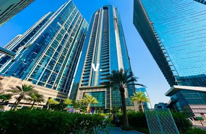 شقة - 3 غرف نوم - 4 حمامات للايجار في برج دوجا - شارع الشيخ زايد - دبي