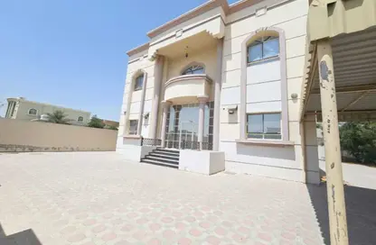 فيلا - 6 غرف نوم - 5 حمامات للايجار في برج بوابة الحميد - مدينة الحميد - عجمان
