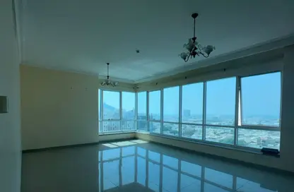 Apartment - 3 Bedrooms - 5 Bathrooms for sale in AL Wazzan Building A - Al Majaz 3 - Al Majaz - Sharjah