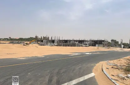 Land - Studio for sale in Al Zaheya Gardens - Al Zahya - Ajman
