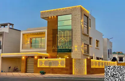 Villa - 5 Bedrooms - 7 Bathrooms for sale in Al Yasmeen 1 - Al Yasmeen - Ajman