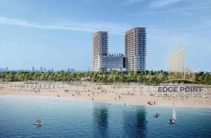 Apartment - 3 Bedrooms - 4 Bathrooms for sale in Soto Grande - Al Hamra Village - Ras Al Khaimah