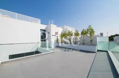 Villa - 5 Bedrooms - 6 Bathrooms for rent in Chorisia 1 Villas - Al Barari - Dubai