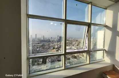 Apartment - Studio - 1 Bathroom for rent in Orient Tower 1 - Orient Towers - Al Bustan - Ajman