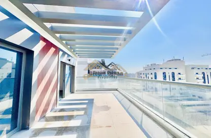 Apartment - 1 Bedroom - 2 Bathrooms for rent in Al Warsan 4 - Al Warsan - Dubai