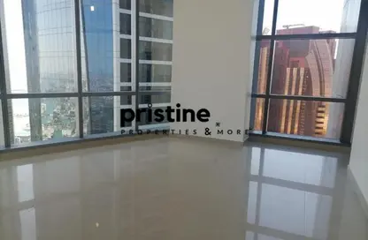 Apartment - 1 Bedroom - 2 Bathrooms for rent in Etihad Tower 2 - Etihad Towers - Corniche Road - Abu Dhabi