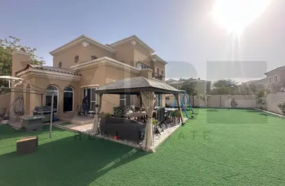 Villa - 4 Bedrooms - 5 Bathrooms for sale in Mistral - Umm Al Quwain Marina - Umm Al Quwain