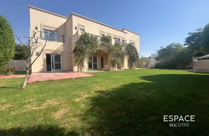 Villa - 6 Bedrooms - 7 Bathrooms for rent in Al Mahra - Arabian Ranches - Dubai