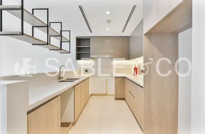 Villa - 3 Bedrooms - 4 Bathrooms for rent in Aura - Tilal Al Ghaf - Dubai